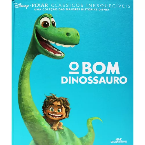 Dvd Dinossauro Walt Disney Desenho Infantil Filme