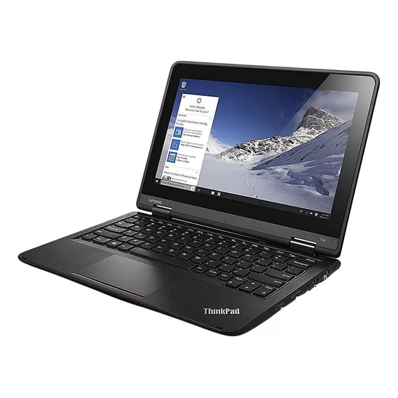 Laptop Lenovo Yoga 4gb Ram 120gb Ssd 11.6 Pul