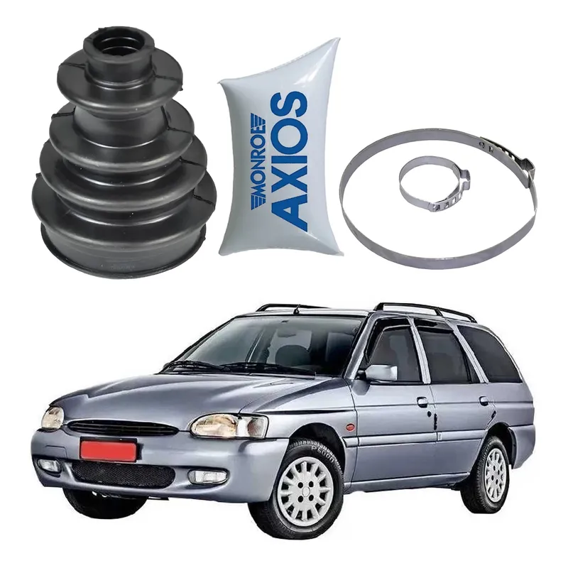 Coifa Homocinetica Lado Roda Escort Sw 1.6 2000 A 2002
