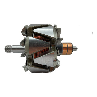 Rotor De Alternador Ford 12v, 95a, 3 Generación = 28208