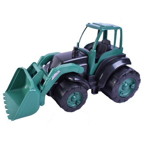 Tractor Maxtor Plus Xplast 2027 Color Verde Oscuro