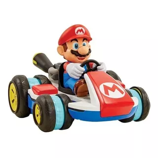 Veículo Controle Remoto 7 Funções Super Mario Kart Candide