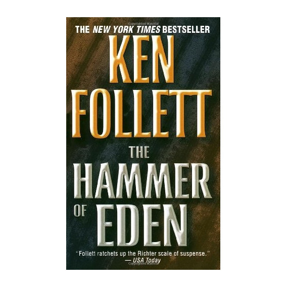 The Hammer Of Eden, De Ken Follett. Editorial Penguin Books, Tapa Blanda, Edición 1 En Inglés