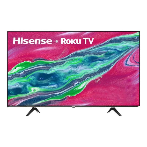 Smart Tv Hisense 55 U6gr Series Led Roku Alexa 4k 55u6gr5