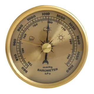 Barómetro Medidor De Presión Atmosférico