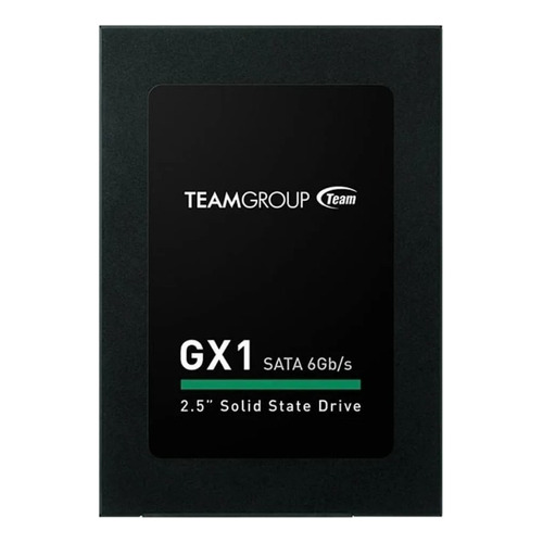 Disco sólido SSD interno Team Group GX1 T253X1120G0C101 120GB