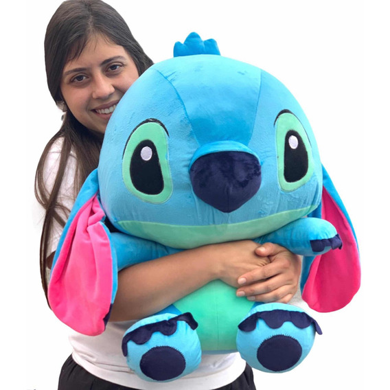 Peluche Stich Grande 60cms Importado Envío Gratis