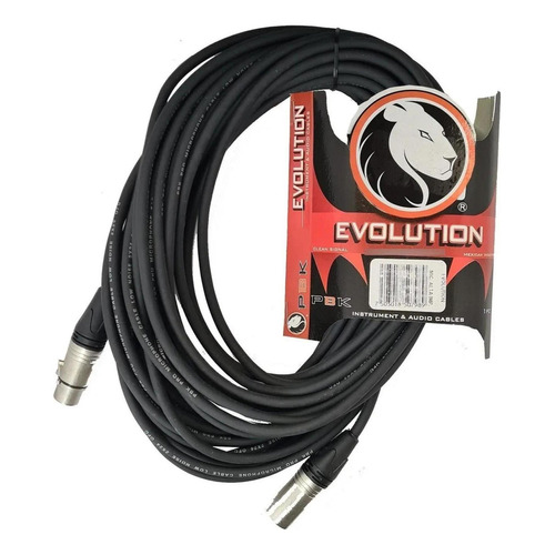 Cable Evolution Canon A Canon 10 Mts Ngreo Evcc-10 Msi