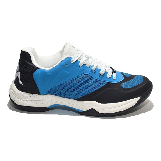 Zapatillas Kappa Modelo Padel Loop - Color Turquesa