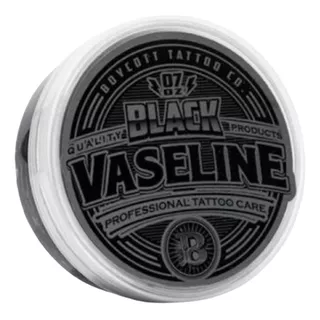 Boycott Black Vaseline 200grs Para Tatuar