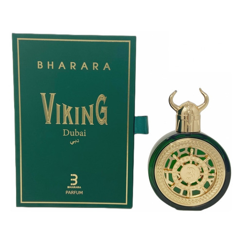 Bharara Viking Dubai Parfum 100 ml