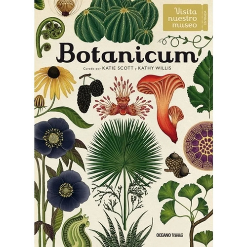 Botanicum - Jenny Broom / Katie Scott