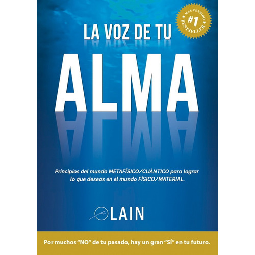 La Voz De Tu Alma - Lain Garcia Calvo