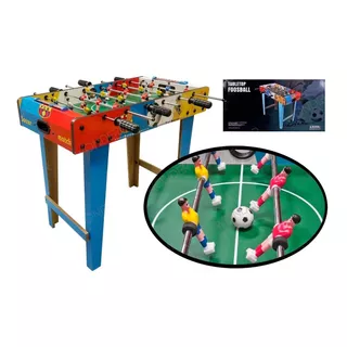 Futbolin Futbolito Juego De Mesa De Futbol Envio Gratis