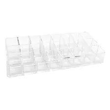 Organizador Acrílico Para Esmalte Maquillaje X15 Div O1512