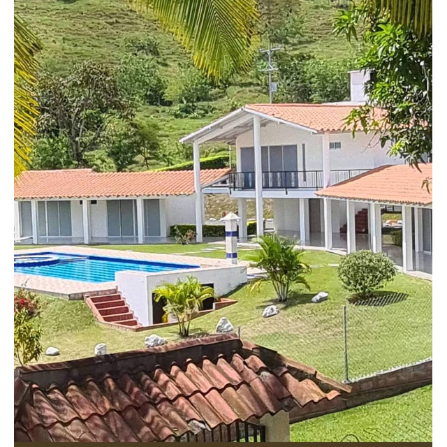 Venta De Casa Campestre En Km 41