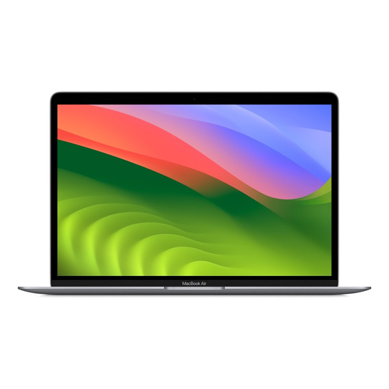 Apple Macbook Air (13 Pulgadas, 2020, Chip M1, 256 Gb De Ssd, 8 Gb De Ram) - Gris Espacial - Distribuidor Autorizado