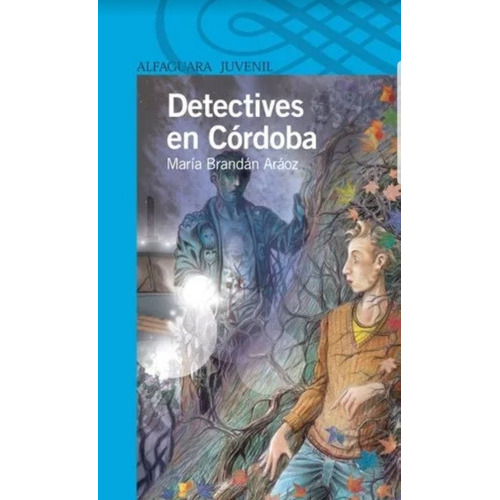 Detectives En Córdoba, De María Brandán Aráoz. Editorial Alfaguara En Español