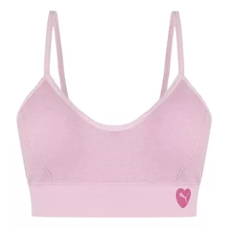 Top Soutien Sutiã Sem Costura Com Bojo Ref 27260 - Puma