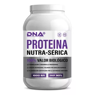 Proteína D N A® - Absolutamente Pura - Pote - 1 Kilo