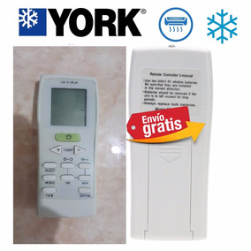 Manual Minisplit York Gz 12a E1