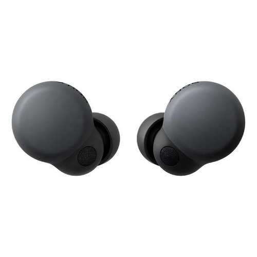 Audífonos in-ear gamer inalámbricos Sony TWS LinkBuds S YY2950 negro con luz LED