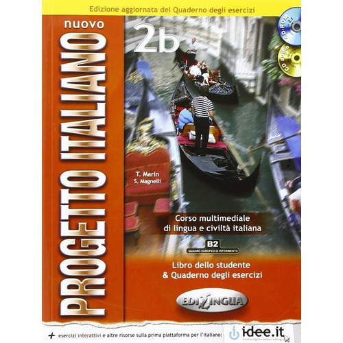 Nuovo Progetto Italiano 2b Cd - Aa.vv