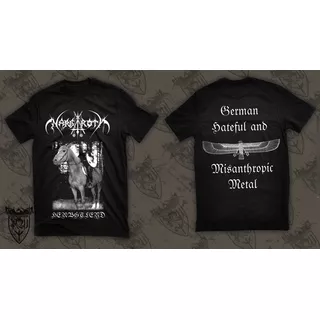 Nargaroth-  Herbstleyd  Camiseta