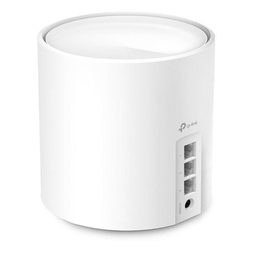 Sistema Wifi 6 Malla Tp-link Para El Hogar Deco X50 (2-pack) Color Blanco