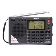 Tecsun Pl-380 Pl380 Radio Digital Pll Portable Stereo Fm Am