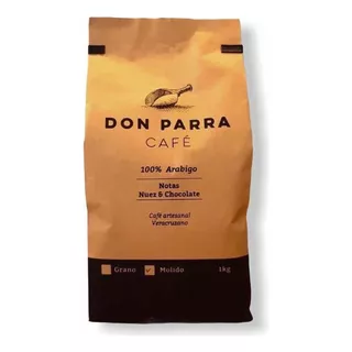 Don Parra 3kg Cafe Artesanal De Coatepec Molido Para Olla