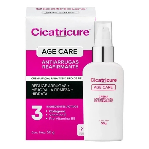 Cicatricure Age Care Reafirmante X 50 Grs