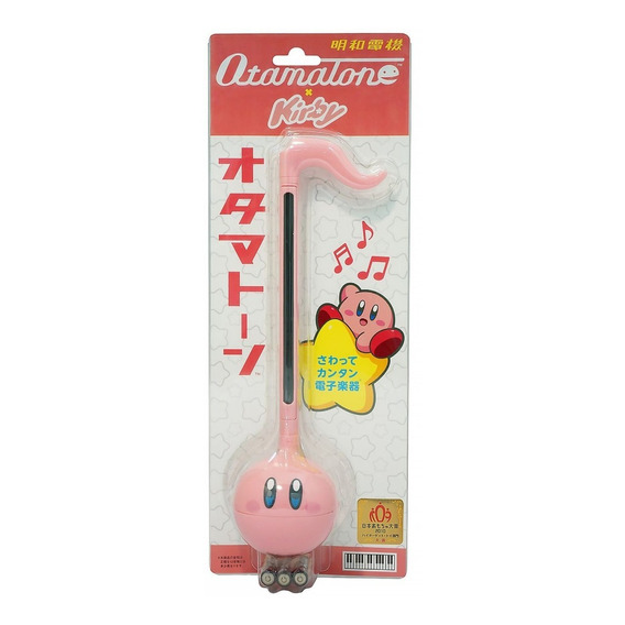 Otamatone Kirby Tamaño Regular Original