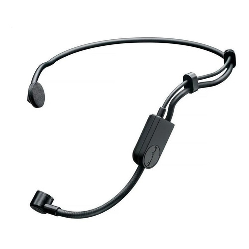 Micrófono Shure BLX BLX14/PGA31 Condensador Cardioide color negro