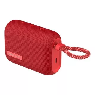 Parlante Bluetooth Honor Choice Red 10hrs - Revogames Color Rojo