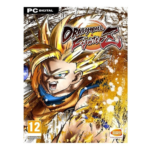 Dragon Ball FighterZ  Standard Edition Bandai Namco PC Digital