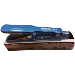 Plancha Titanium Para Cabello 1 3/4