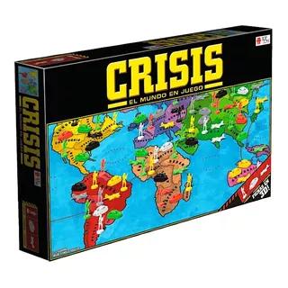 Crisis El Mundo En Juego Top Toys