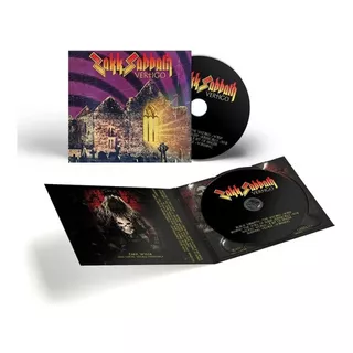 Zakk Sabbath - Vertigo Cd Importado Nuevo