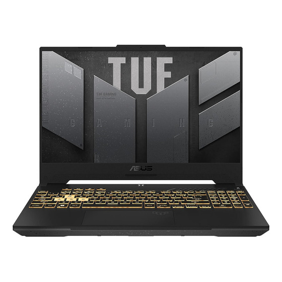 Notebook Asus Tuf Gamer I5 15.6'' Ips 144hz Geforce Rtx3050