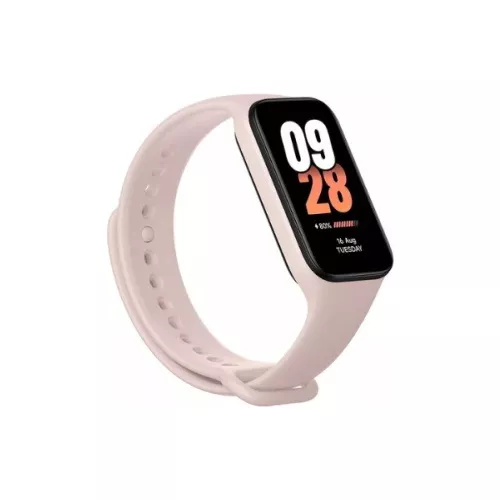 Banda XIAOMI Smart Band 8 Active Rosado