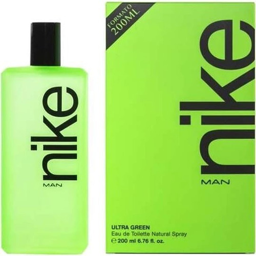 Perfume Nike Ultra Green Man Edt 200ml