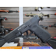 Airgun Pistola Glock Rossi W119 4.5mm Co2 Esfera Metal