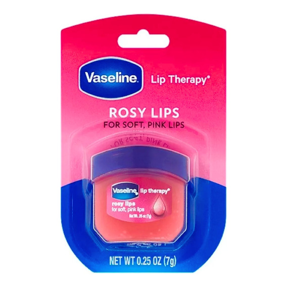 Vaseline Vaselina Lip Therapy 