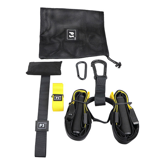 Set De Suspension Jks Pro Color Negro