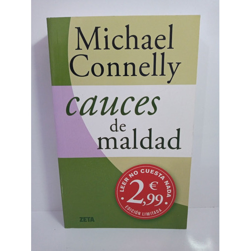 Cauces De Maldad - Michael Connelly