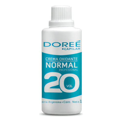  Doree Crema Oxidante Normal O Hierbas Vol 20 O 30 X 100cm3 Tono Vol 20 Normal