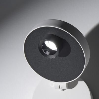 Aplique Led Coastal-ap-bl Móvil Blanco 3000k Diseño Gmg 