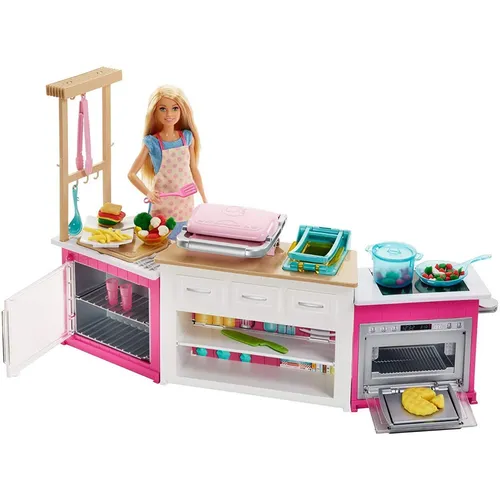 Barbie de sales lujo