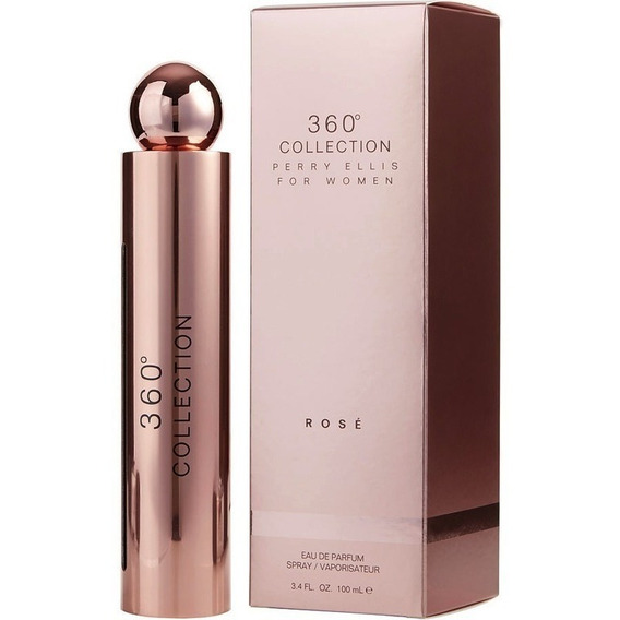 Perfume 360 Rose Collection. Original - mL a $2114
